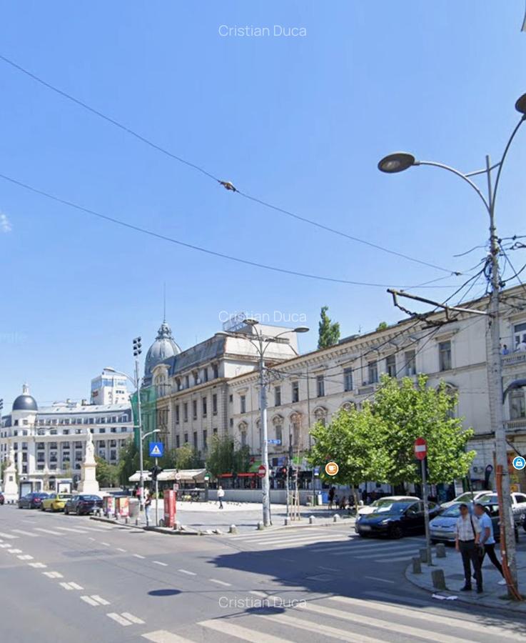 Spatiu comercial zona Universitate/Regina Elisabeta terasa 30 mp - 1 Spatiu comercial zona Universitate/Regina Elisabeta terasa 30 mp - 1