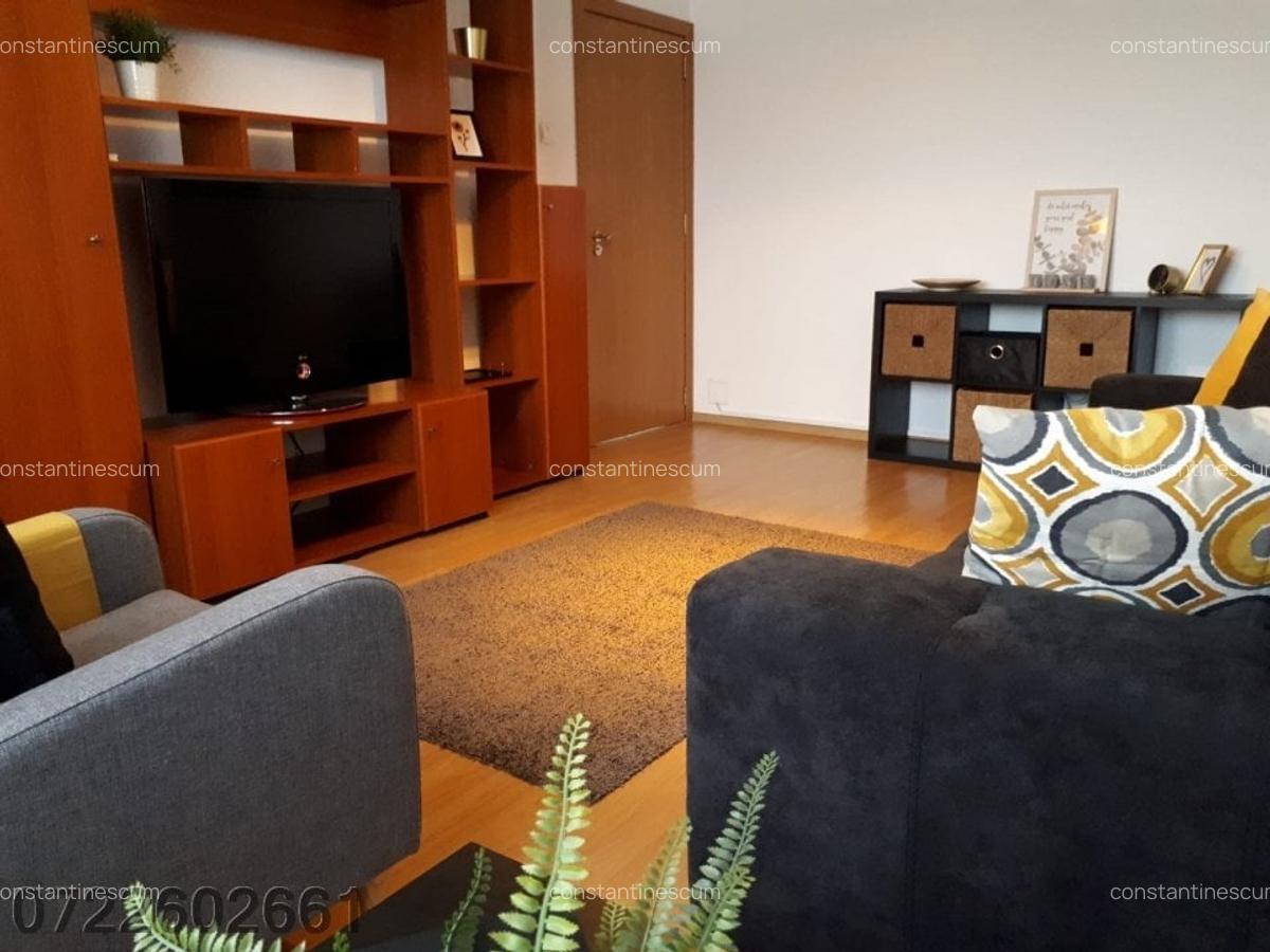 Inchiriere apt. 2 camere Baneasa-Bibescu-Herastrau COMISION ZERO - 3