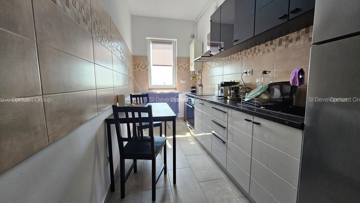 Apartament 2 camere Mihai Bravu - Parcare  | Bloc 2022  | Metrou 9 minute - 8