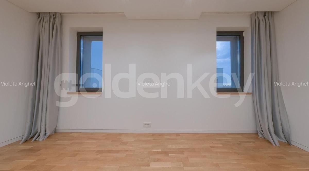 Vila minimalista cu piscina | finisata premium | Scoala Americana - 16