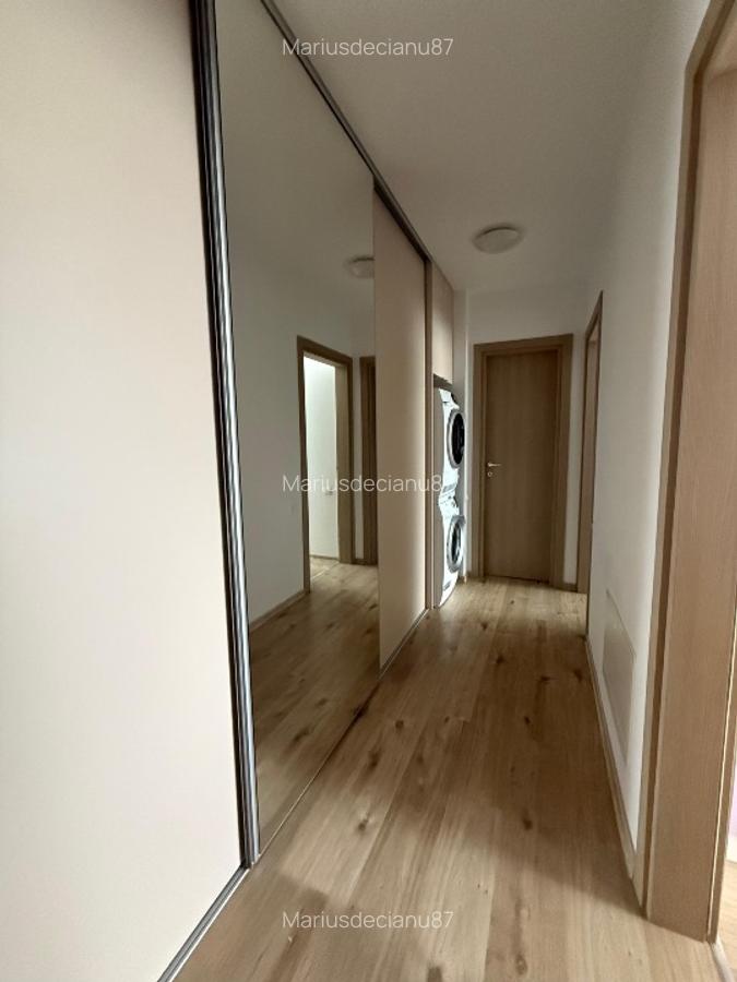 Închiriez apartament 3 camere Greenfield Băneasa - 2