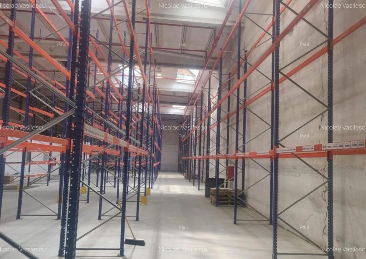 Spatiu de depozitare si productie zona Aviatiei - 3