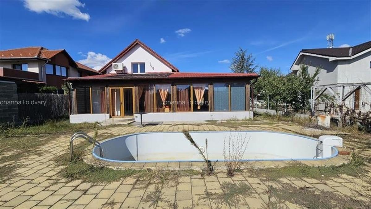 Casă cu 3 camere în Săcălaz - 18
