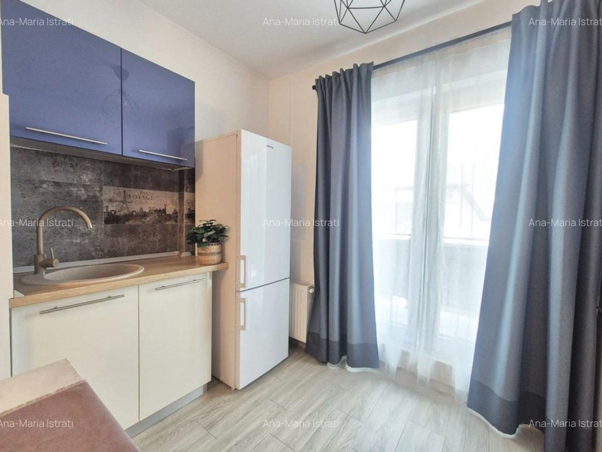 COMISION 0% - Apt superb 2 camere mobilat, 8minute metrou Nicolae Teclu, parcare - 10