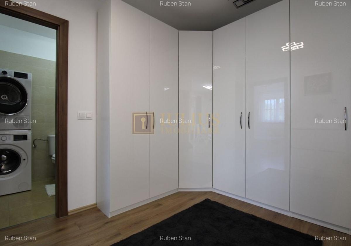 Apartament cu 2 camere semidecomandat, mobilat în Lipovei - 13
