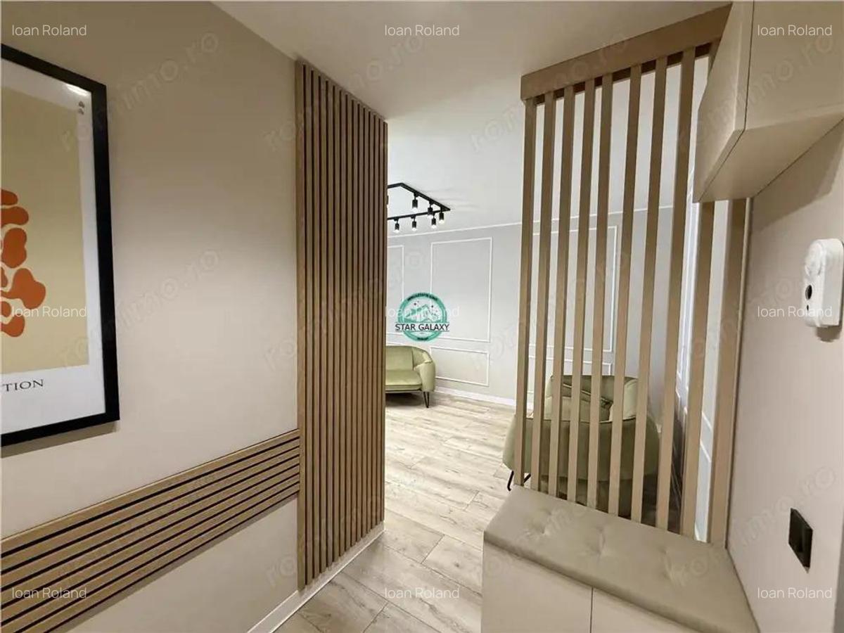 Vanzare apartament cu 2 camere, amenajat lux, complex Ama Residence - 9