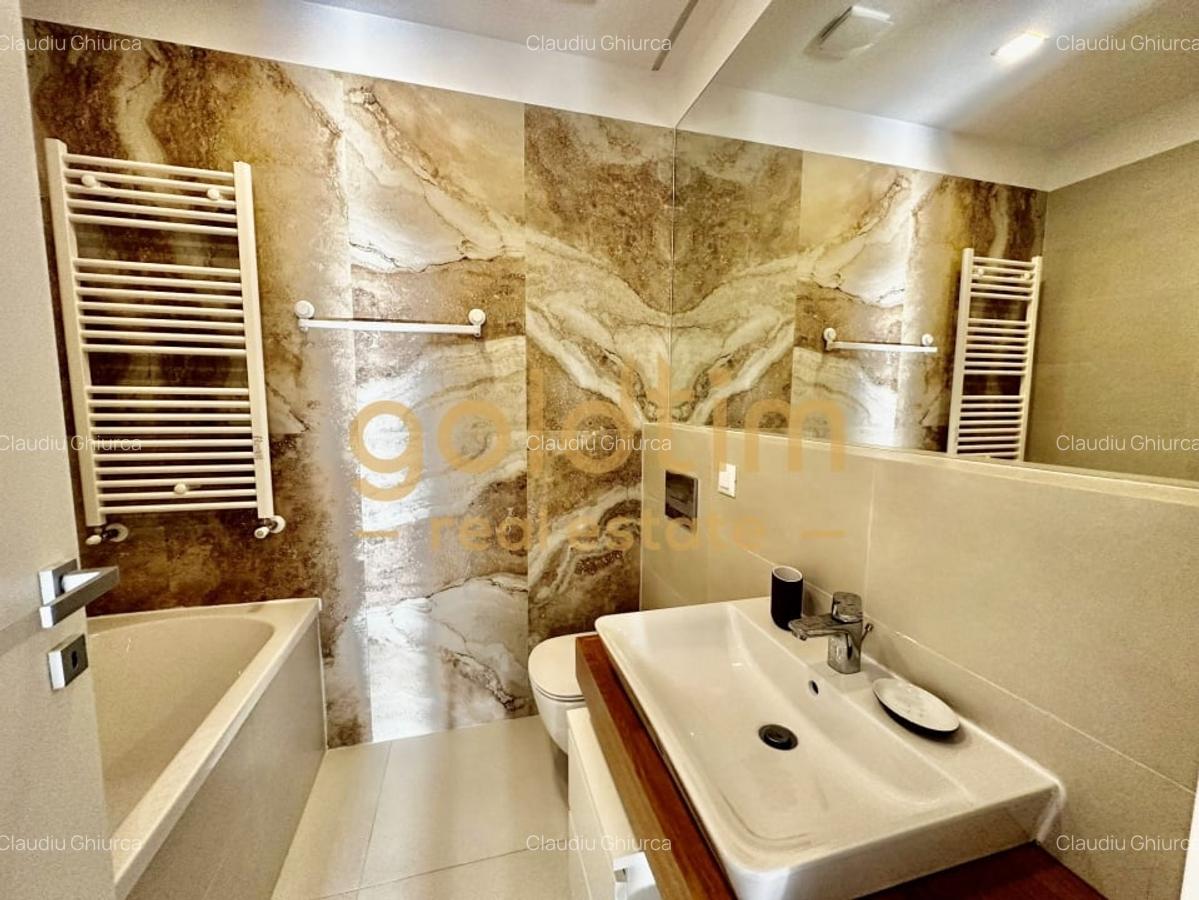 Apartament cu 4 camere decomandat, mobilat în Pipera - 7