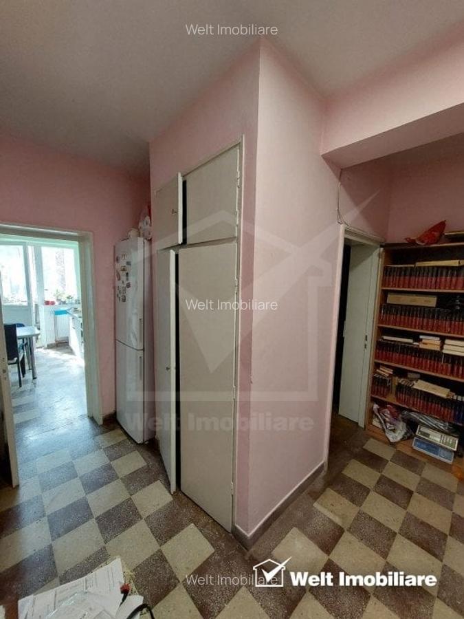 Apartament 3 camere, 2 balcoane, garaj, confort sporit, Grigorescu - 7