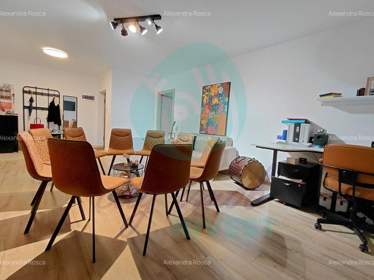 Cabinet, birou sau locuință - apartament 2 camere, zona Moșilor - 4