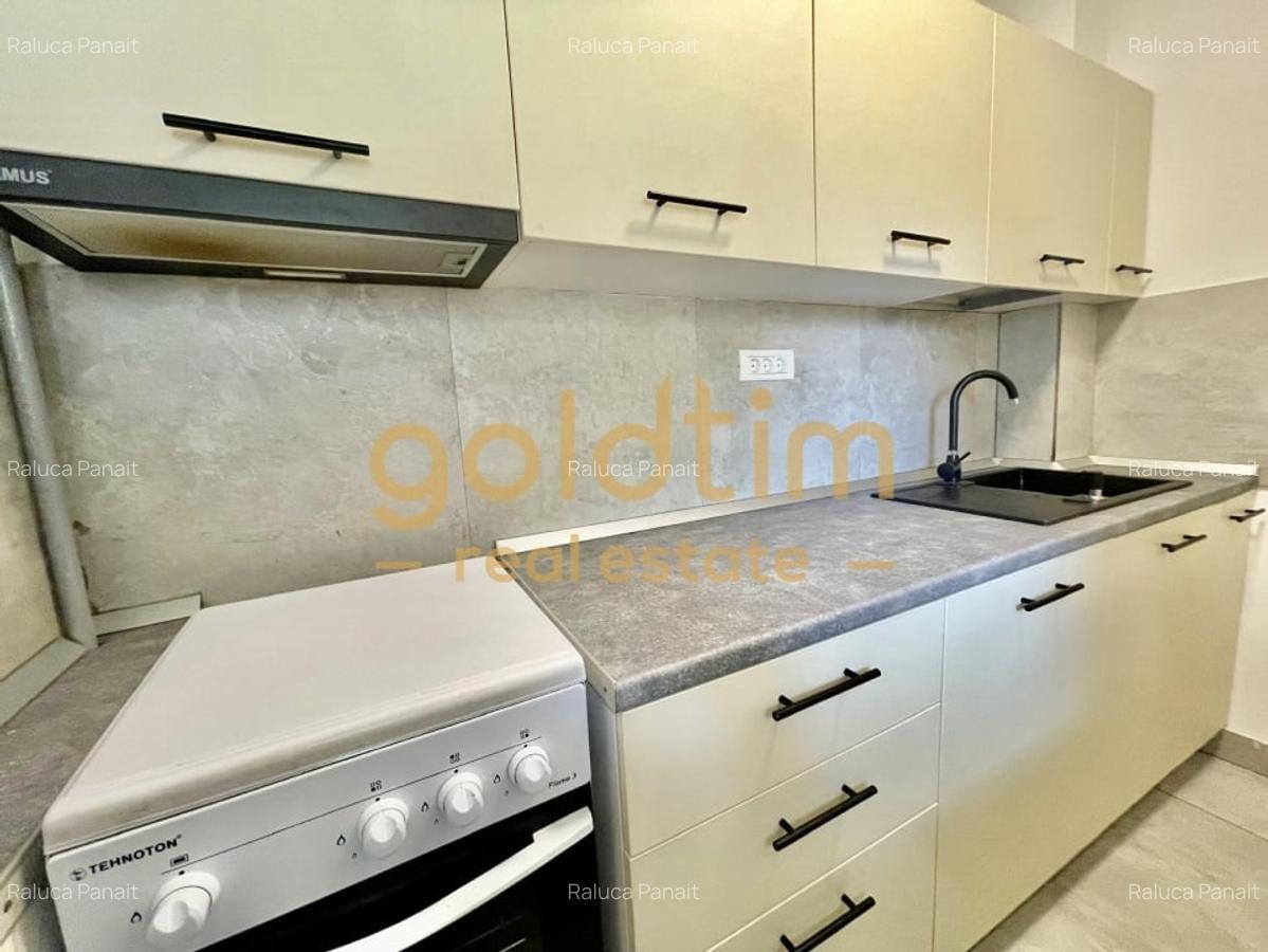 Apartament cu 3 camere decomandat, mobilat în Domenii - 15