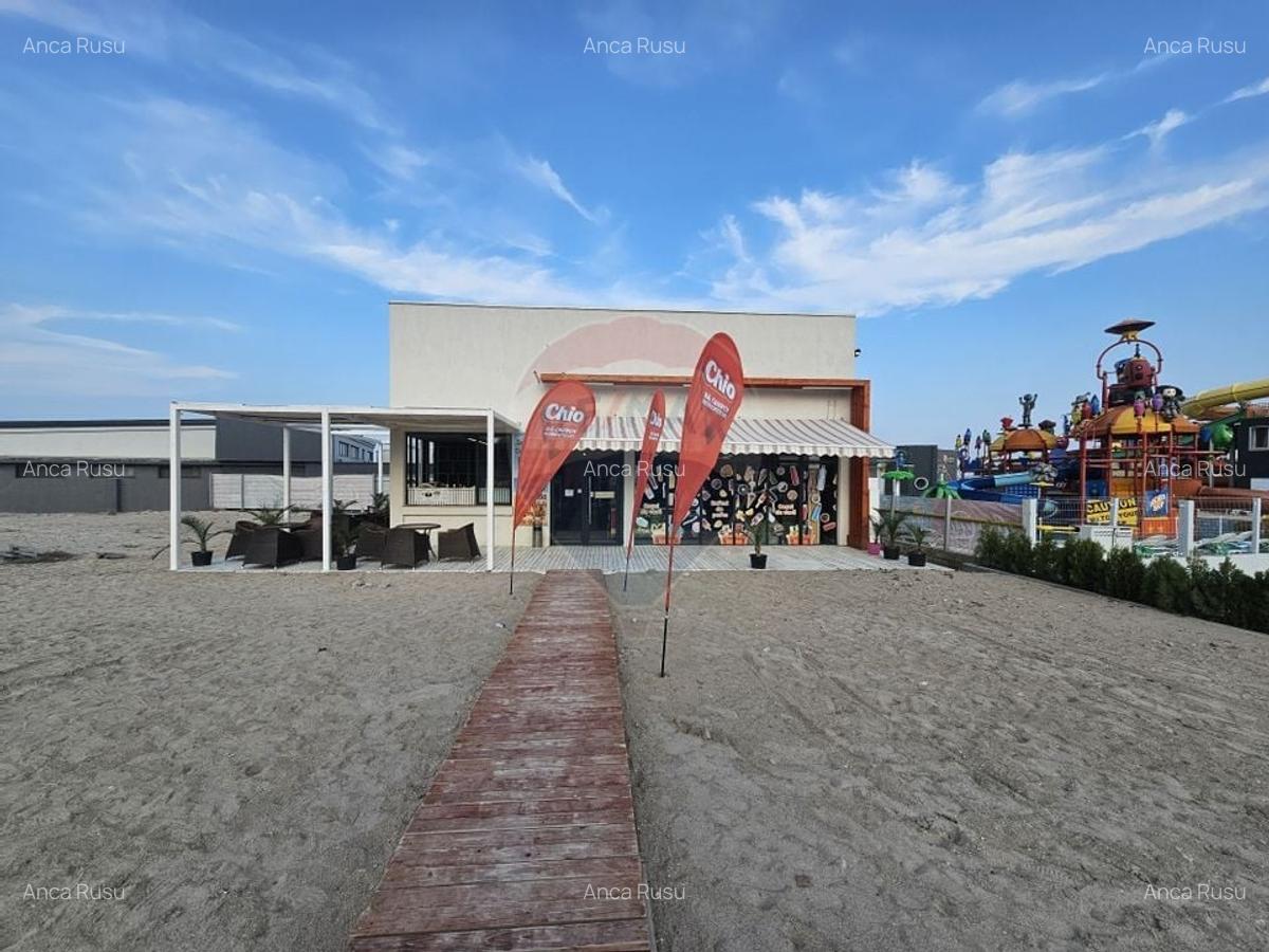 Spațiu comercial, 112.5 mp în Est - 1