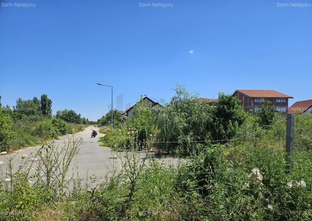 Teren de in Baneasa - 3