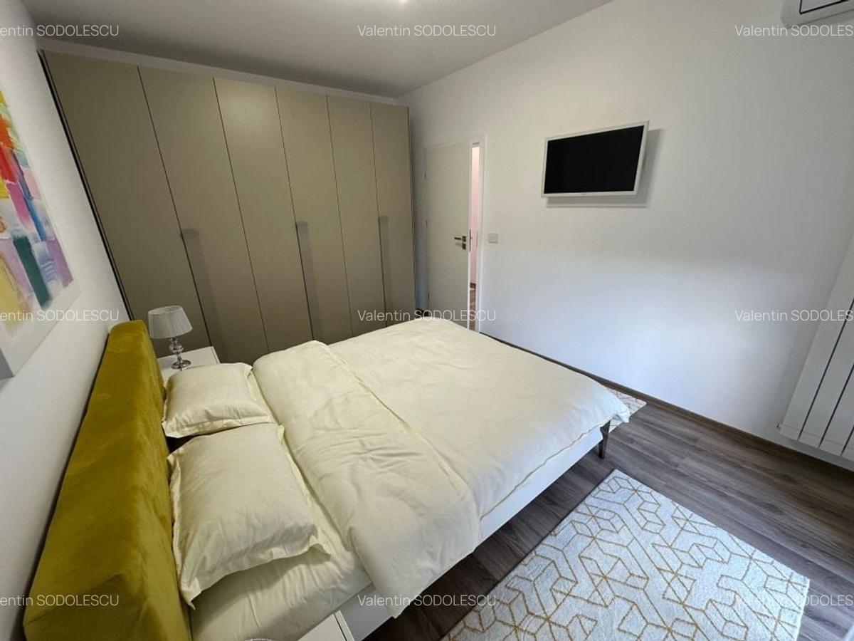 Apartament cu 2 camere decomandat, mobilat în Aradului - 9