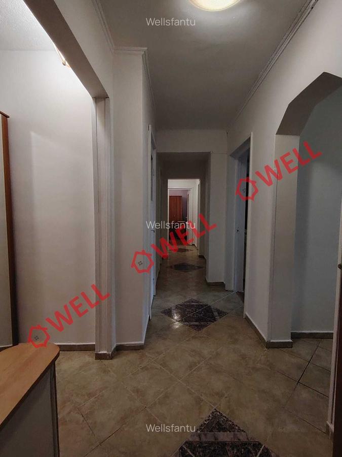 Apartament cu 3 camere de vânzare în Sfântu Gheorghe, pe Aleea Hărniciei! - 5