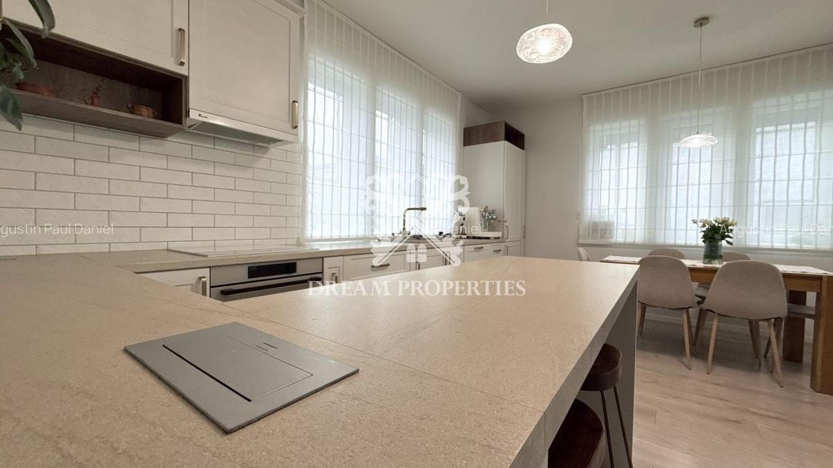 COMISION 0%! Casa individuala ultrafinisata, teren 500 mp, zona Dezmir - 9