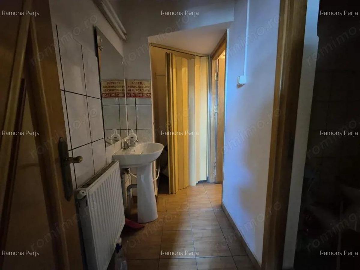 Spa?iu cabinet medical, coafura - zona centrala, etaj 1, 84 mp - 7