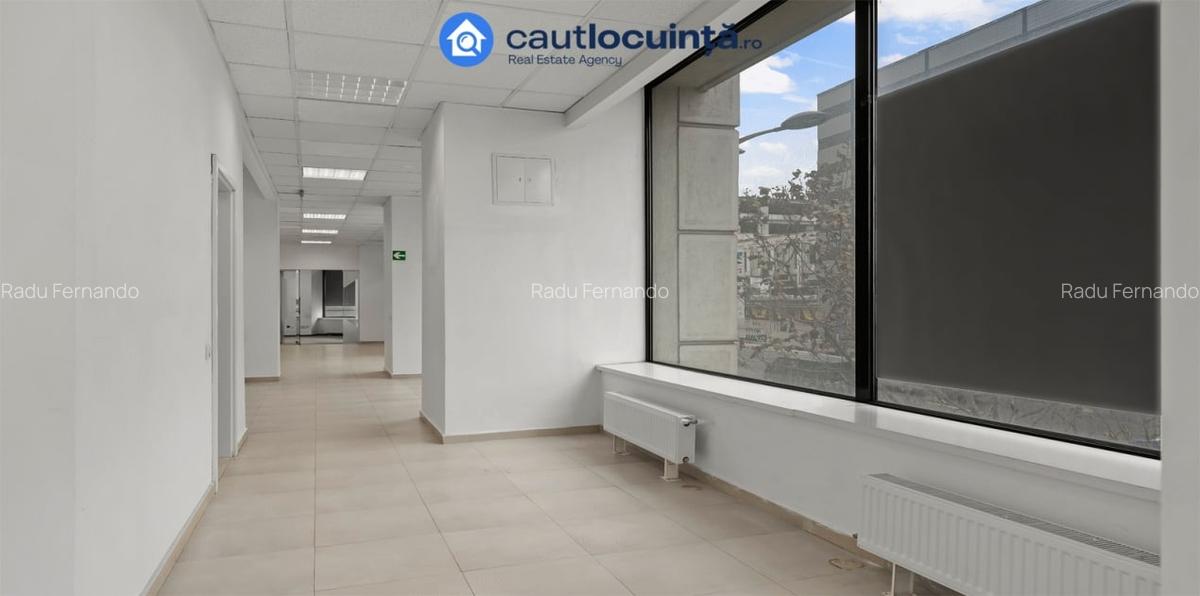 Spatiu Comercial Ultracentral | Unirii | Parter + Mezanin | 195mp - 2