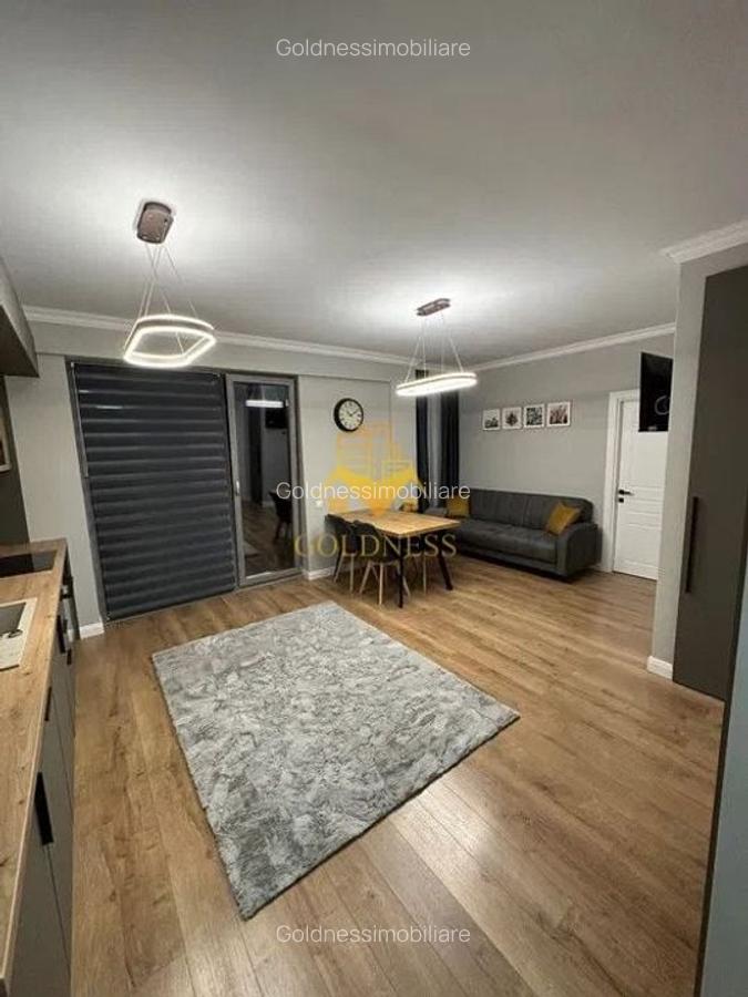 3 camere, modern, bloc nou, parcare, totul nou, Manastur zona Calvaria - 2