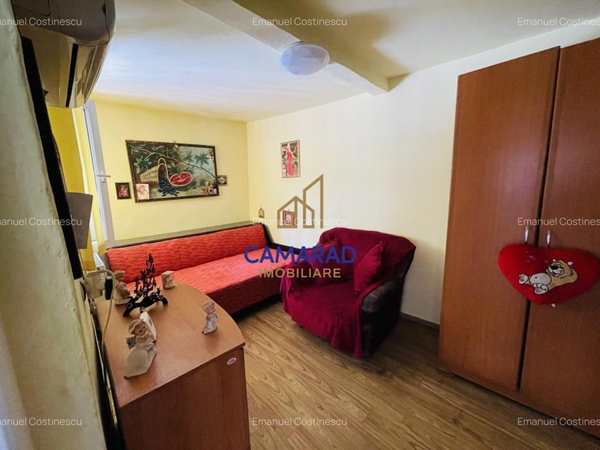 Casa cu Curte - Zona Carrefour Alexandriei - 7