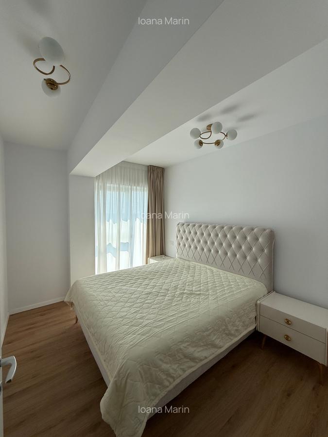 Apartament 3 camere, Sisesti, Băneasa, metrou, parc privat, ieșire lac - 16