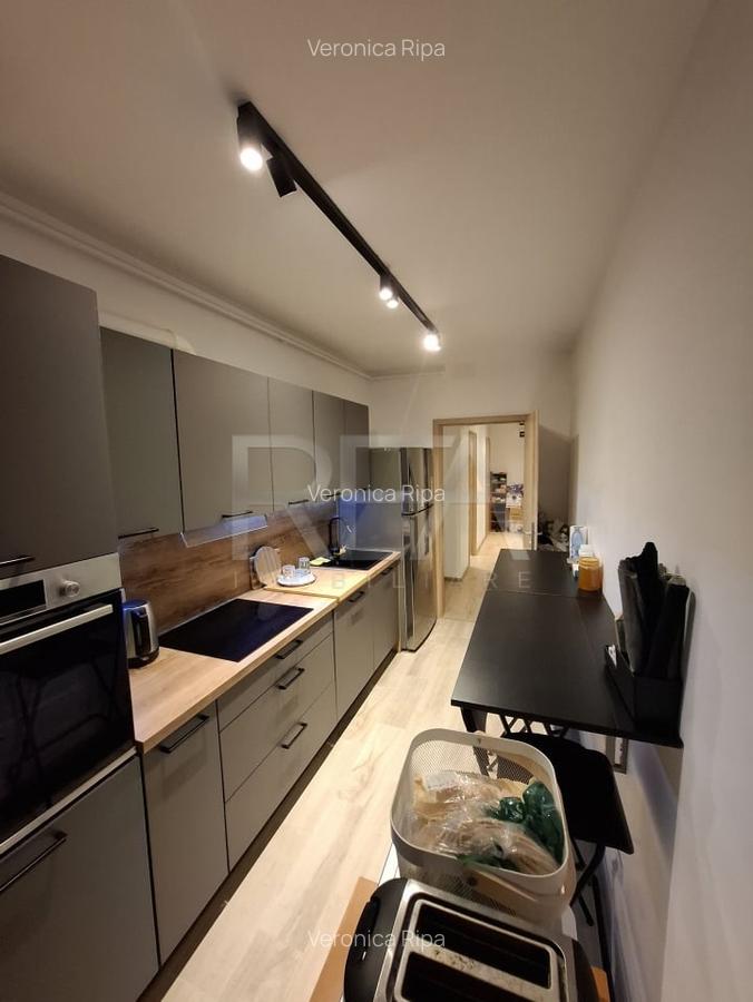 3 camere, 86mp, et 1/11, parcare-Moghioros Park Residence - 11