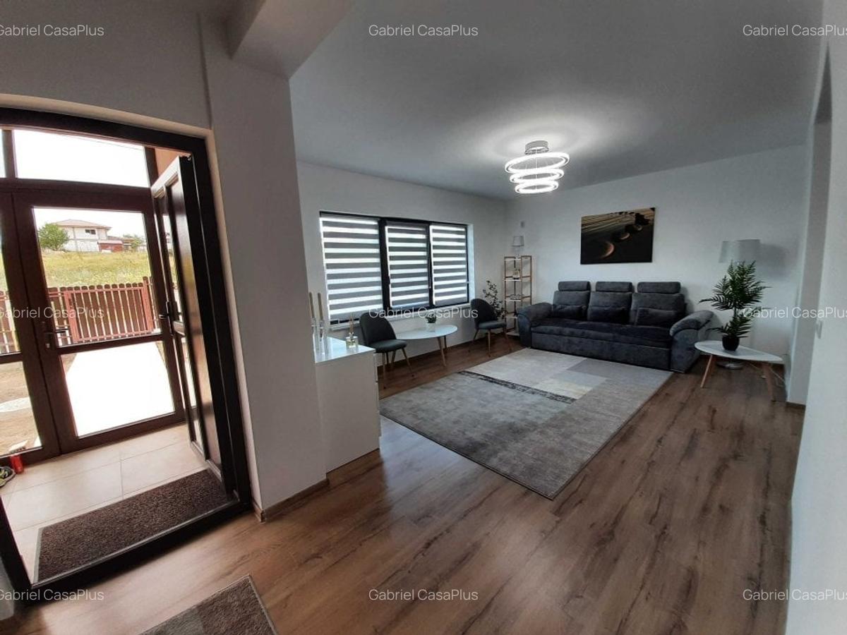 Casă cu 4 camere în Miroslava - 7