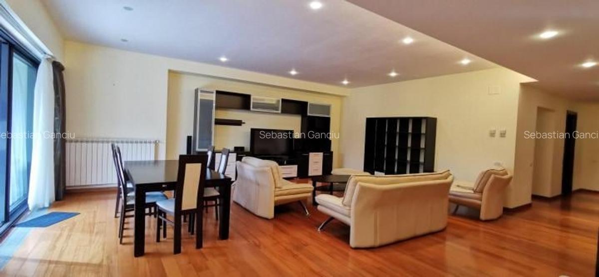 Primaverii Herastrau ap exclusivist 3 camere, 300mp inclusiv curte proprie 100mp - 10