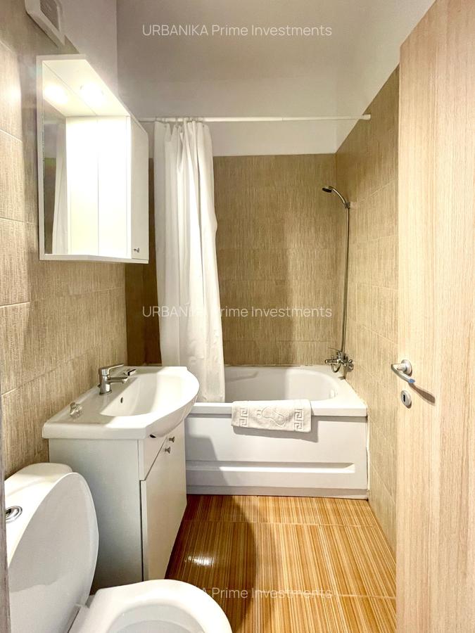 Inchiriere apartament 2 camere cu terasă panoramică, BLOC NOU București Mall - 16