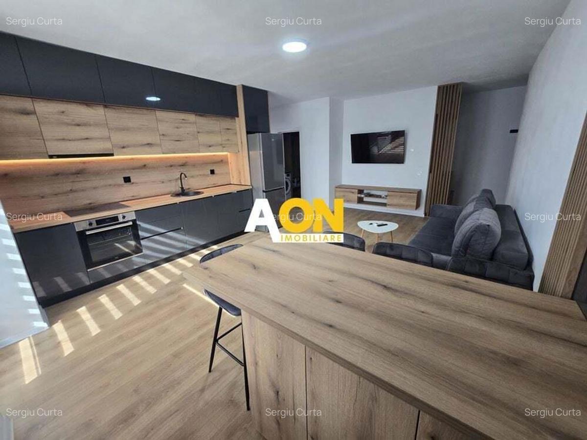 Apartament 2 Camere Bloc Nou, Complet Mobilat si Utilat - 2