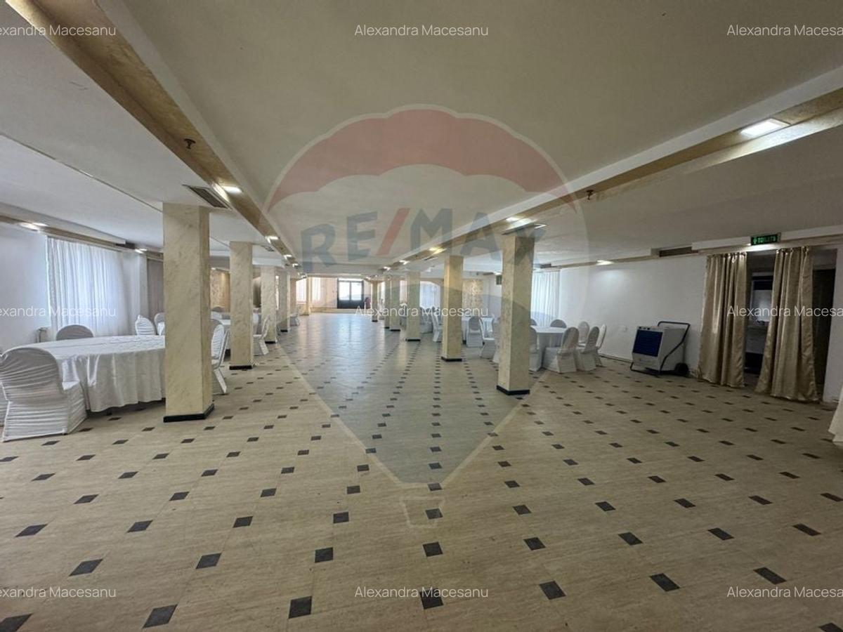 Spatiu comercial de 900mp de vanzare in zona Romanesti - 43