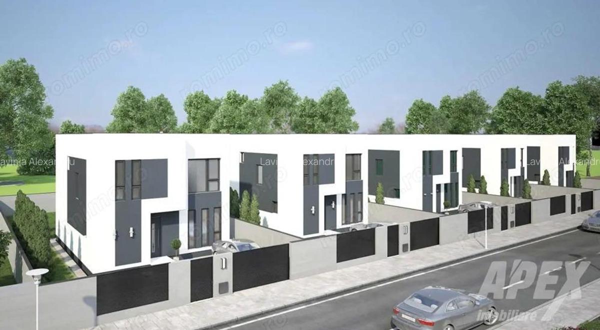 Casa individuala 5 camere | COMISION 0% | Incalzire in pardoseala | Bragadiru - 4