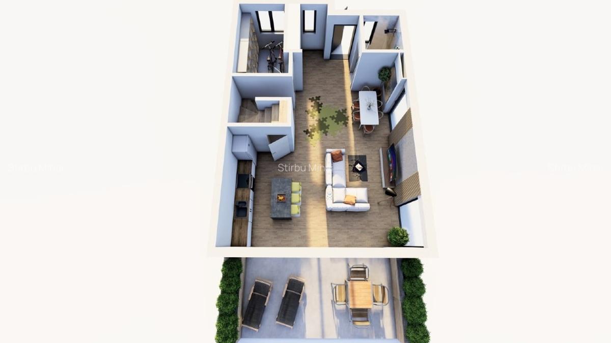 🏡 Case moderne în Chitila – construcție 2025, finisaje la alegere - 9
