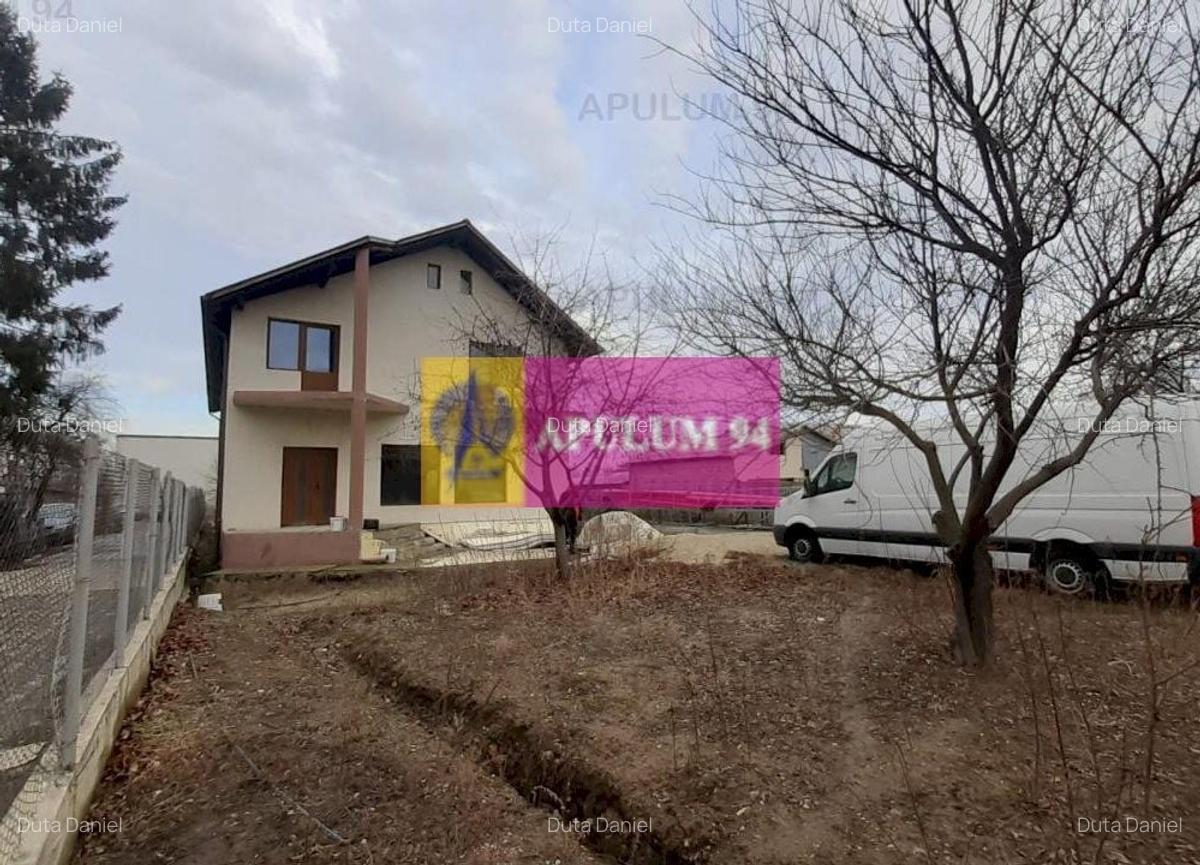 Casa spatioasa cu toate utilitatile langa Bucuresti - 2