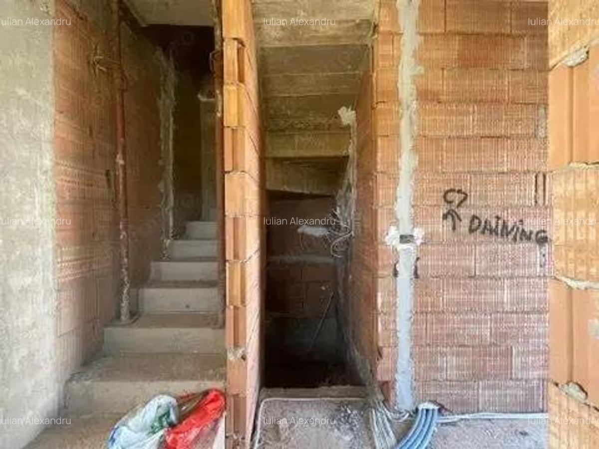 Duplex cu 4 camere - la cheie- Mo?ni?a Noua - 5