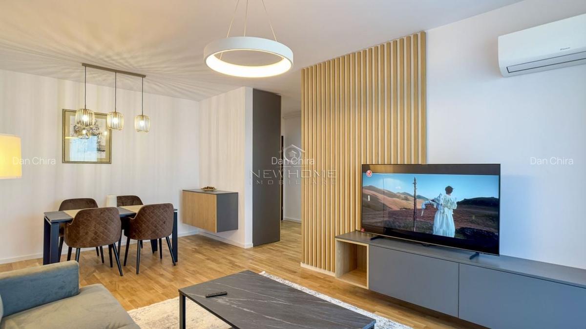 Apartament 2 camere, Zona Iulius Mall - 3