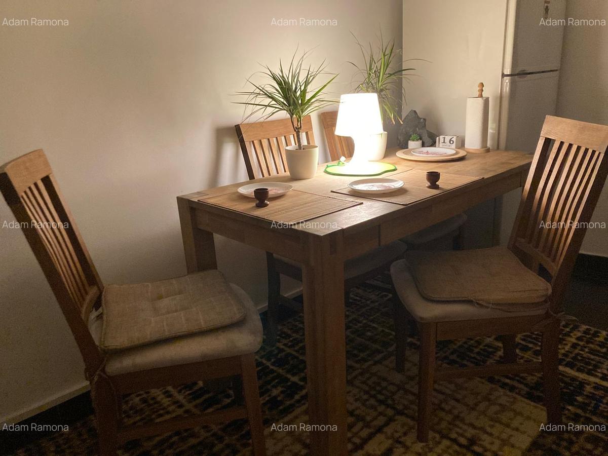 Apartament 1 camera ,strada  22 Decembrie - 4