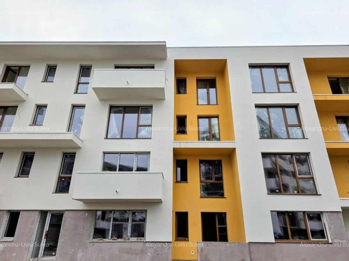 Apartament cu doua camere 67mp, imobil cu tre etaje, Tractorul - 2