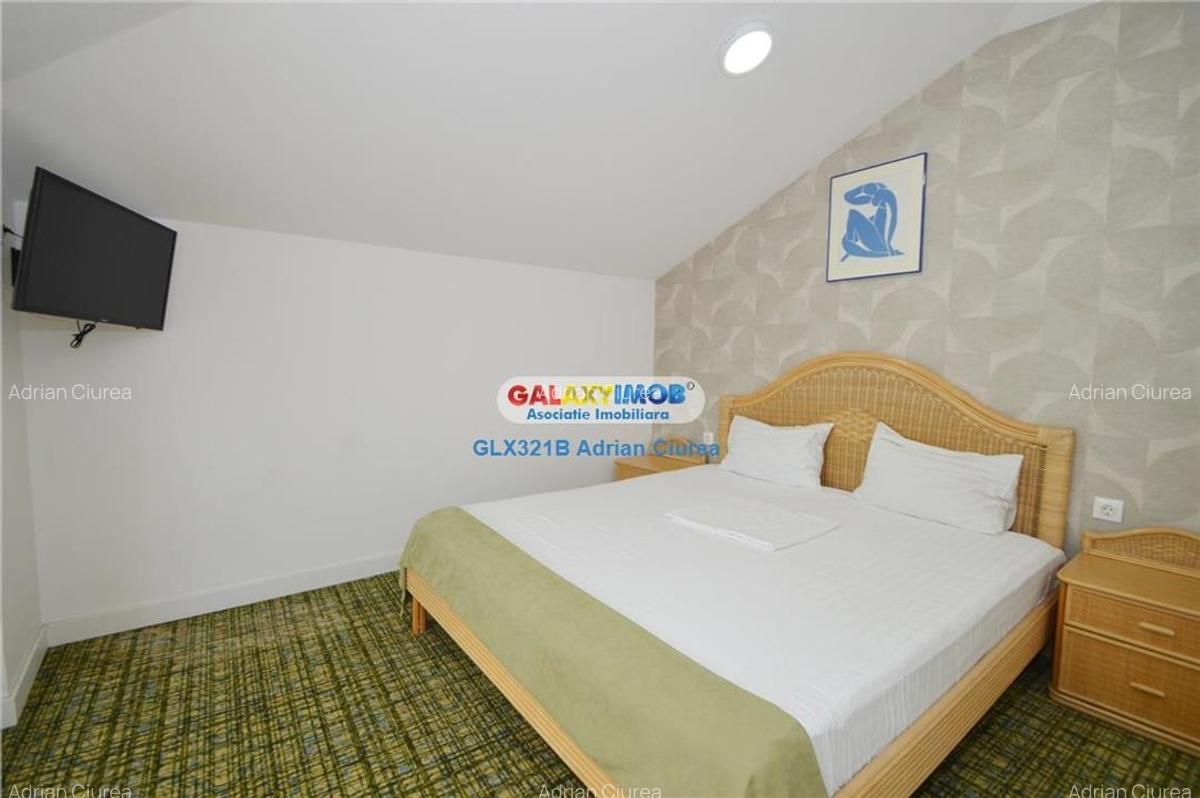 Hotel | Pensiune | 10 camere | S+P+3E | Dorobanti | Piata Romana - 20