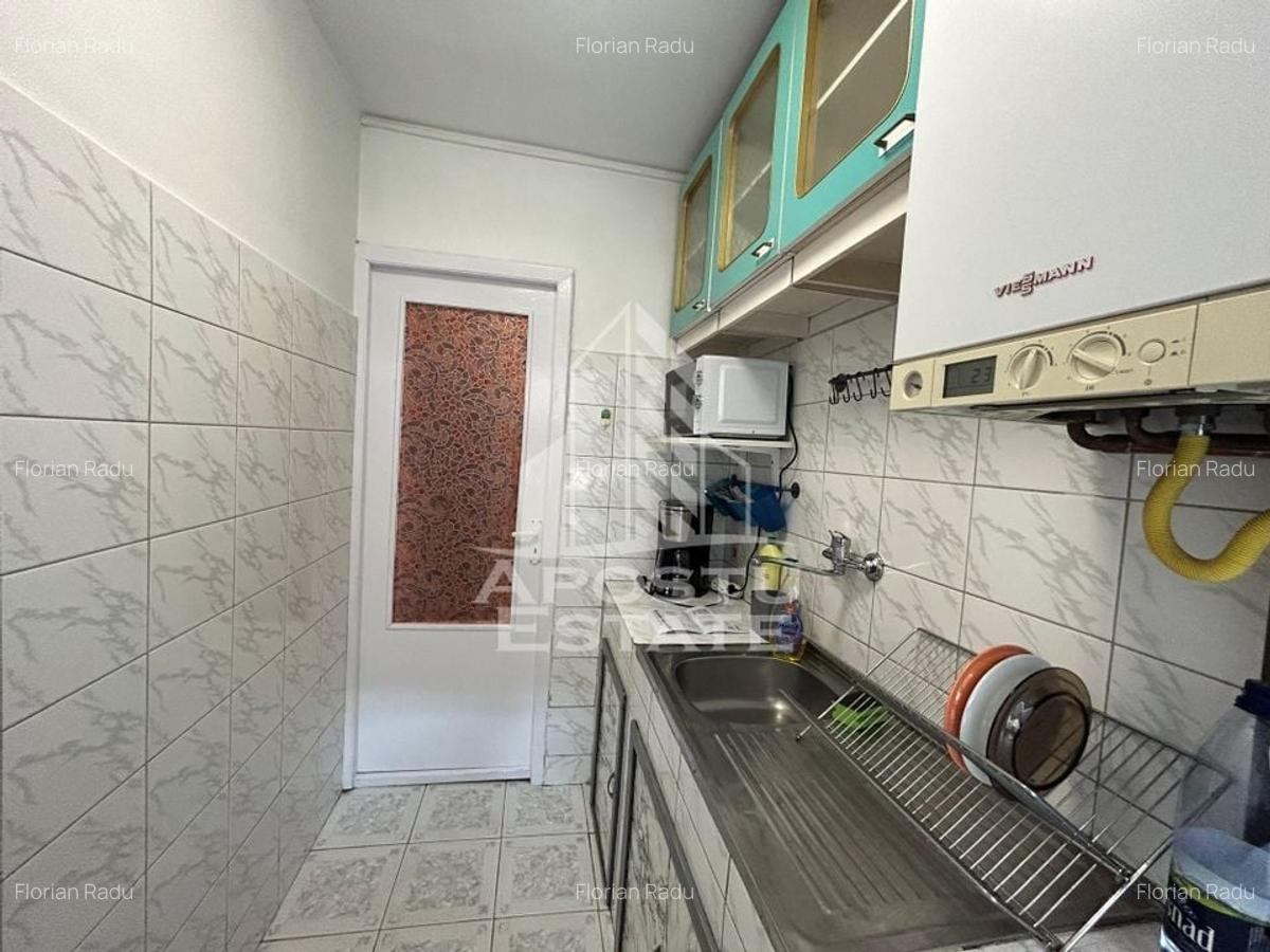 Apartament 2 camere, centrala proprie, Calea Sagului - 9