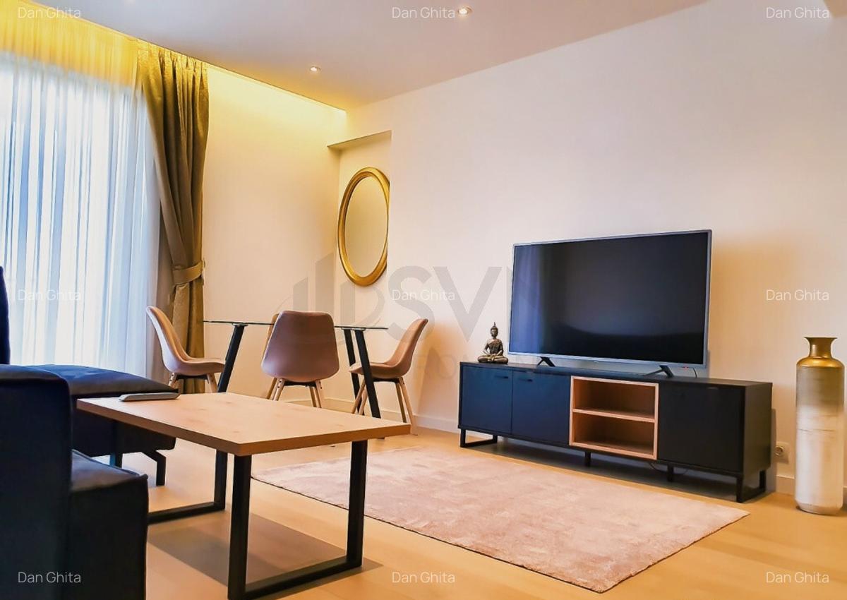 Apartament 2 Camere I De Inchiriat I Herastrau - 2