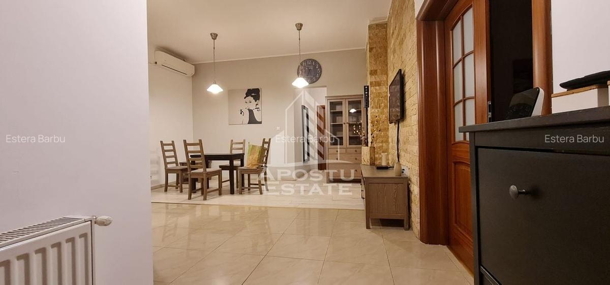 Apartament 3 camere open space, renovat, cu garaj in zona Medicinei - 1