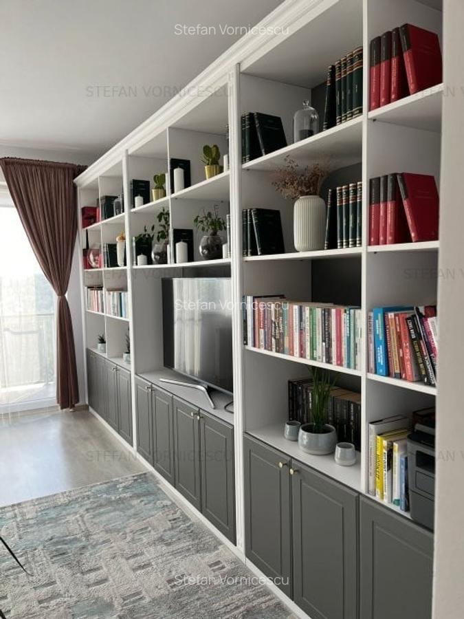 Apartament cu 2 camere | Moara e vant | Mon Jardin - 3