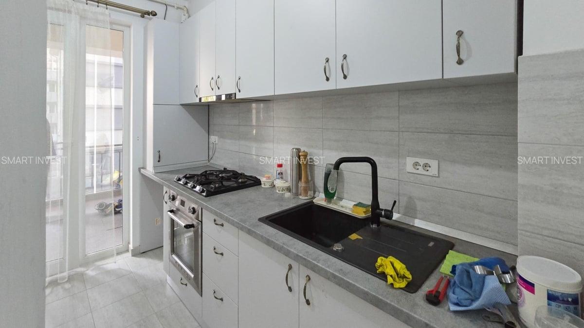 Apartament 2 camere Metrou Berceni - str. Biruintei - bloc nou 2021 - 19