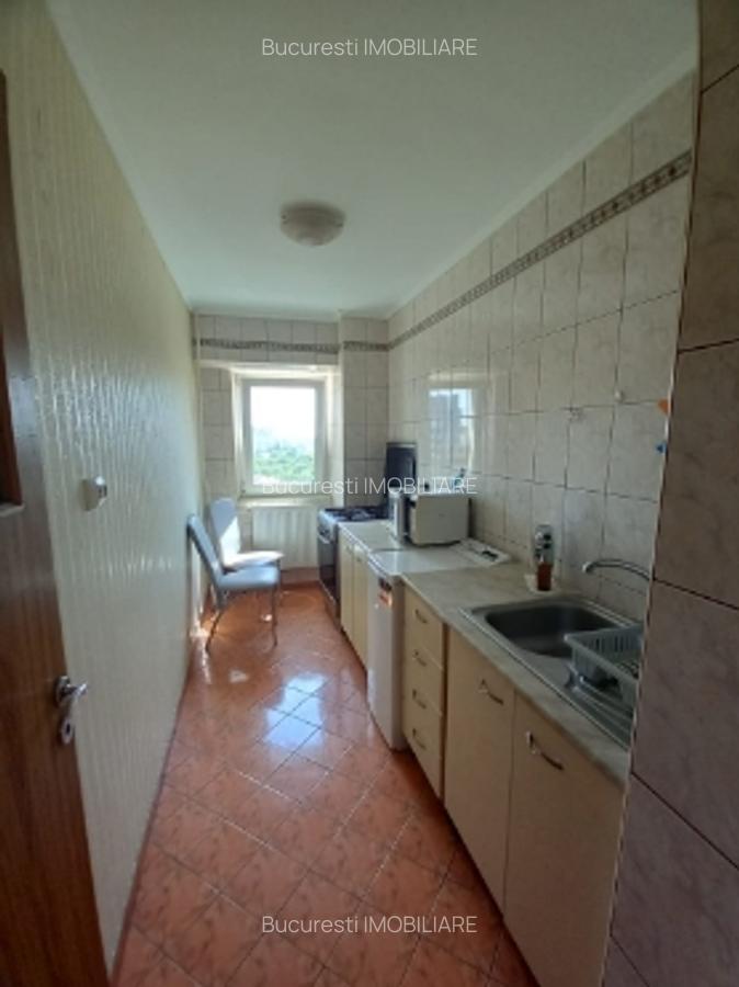 Vitan Mall Casa de Pensii, bl.reabilitat,decomandata,geam baie,mobilata,balcon. - 5