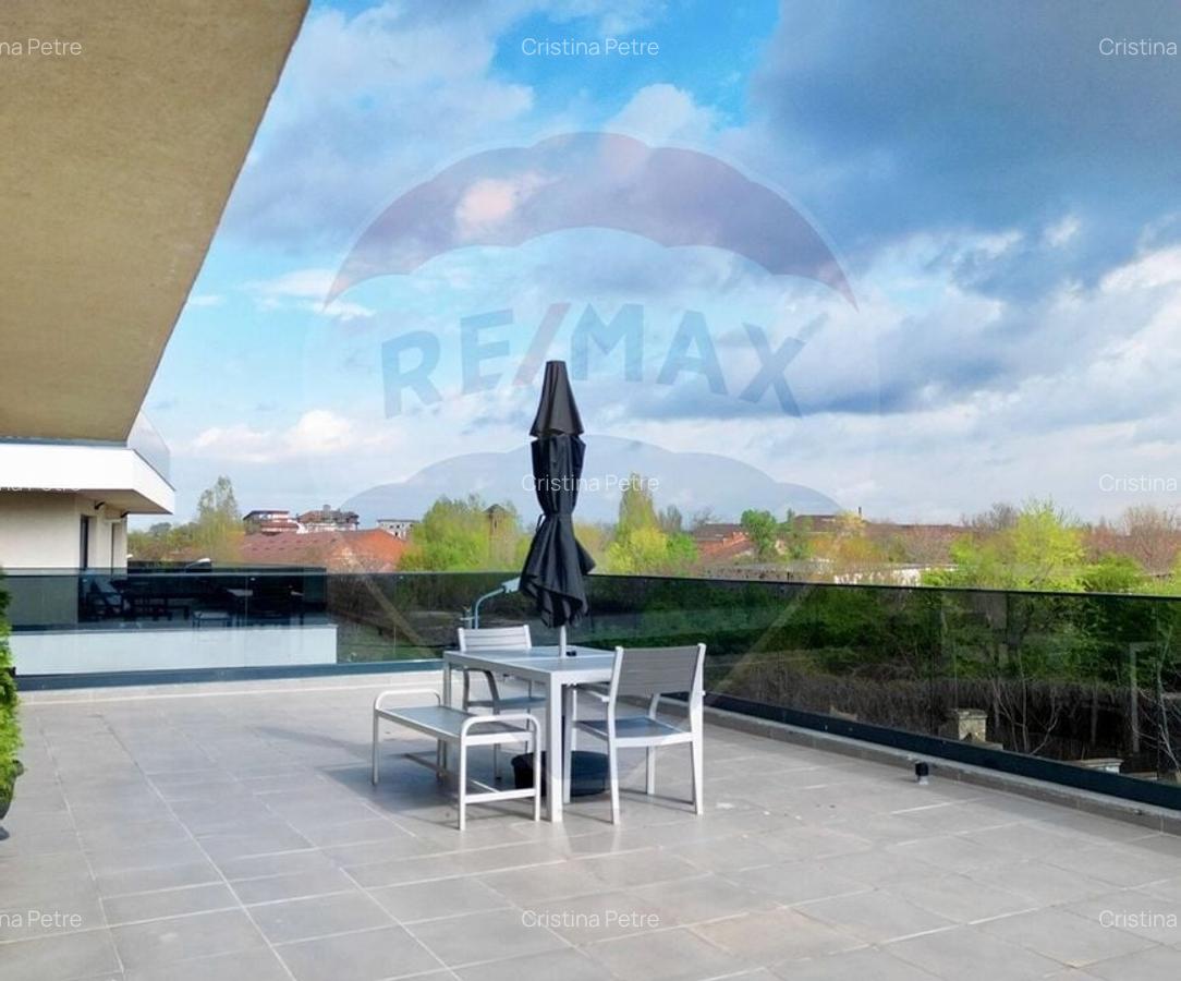 Apartament cu 2 camere, mobilat în 13 Septembrie - 8