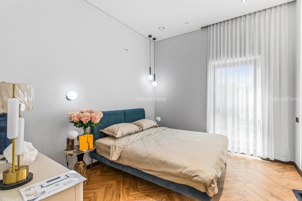 Casa 4 Camere Curte Proprie Intr-un Complex Rezidential - 10