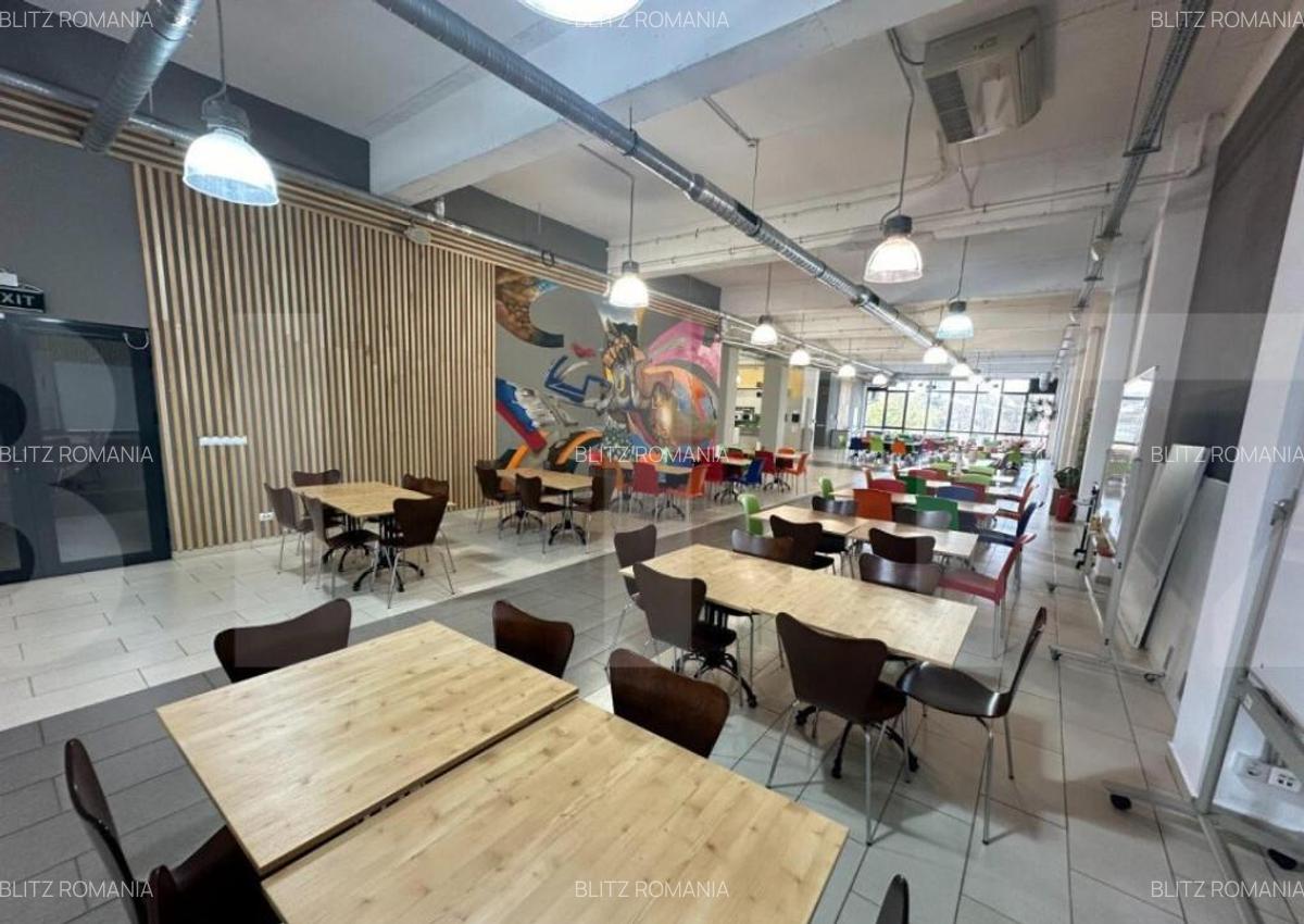 Spatiu birouri/comercial, 830 - 3000 mp, cladire de sticla, - 8