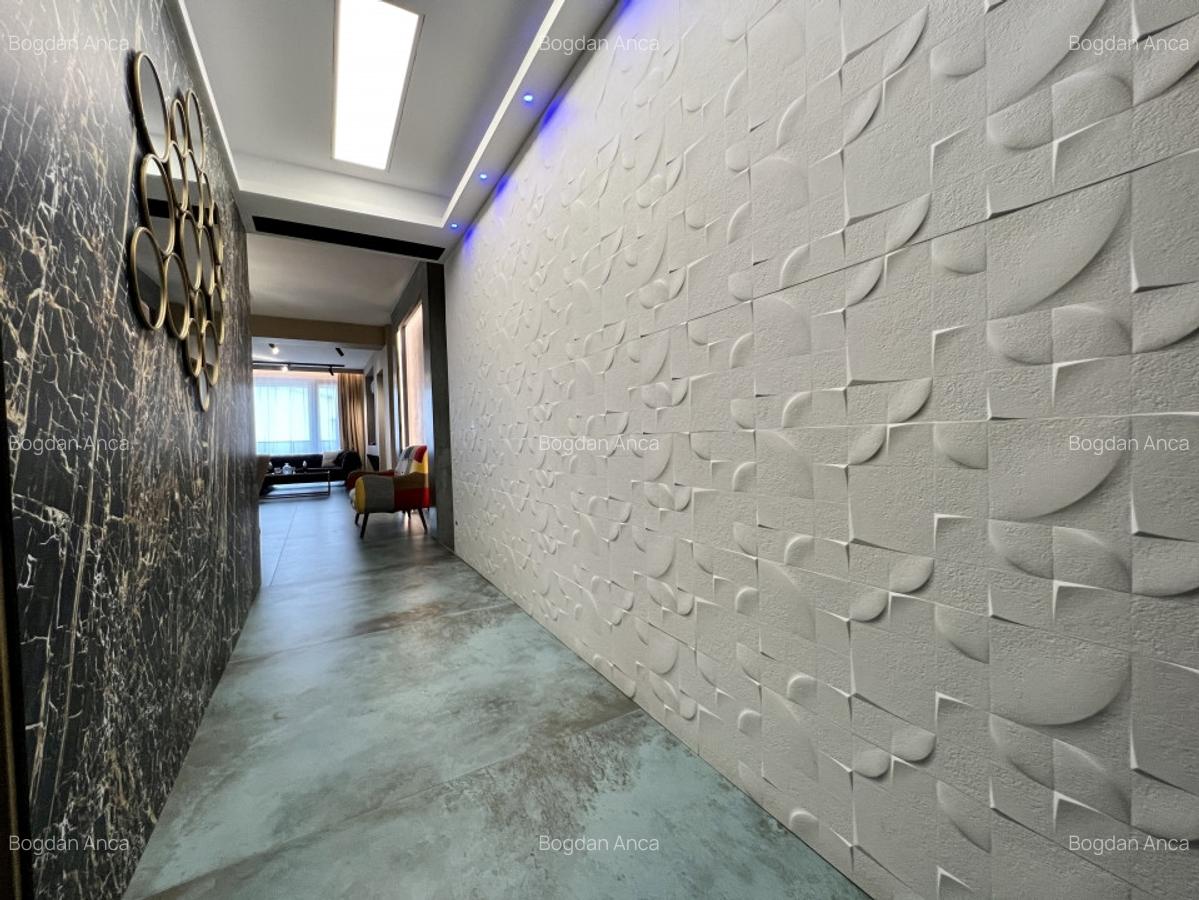 Mamaia! Penthouse etajele 5 si 6, terasa imensa, vedere la mare, finisaje de lux - 2