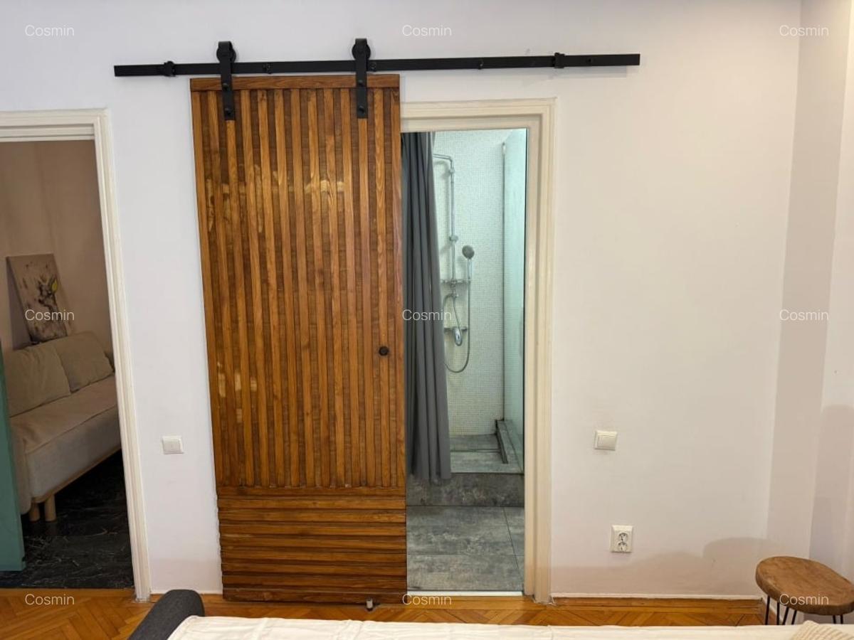 Apartament cu o camera langa Universitatea Bucuresti - 11