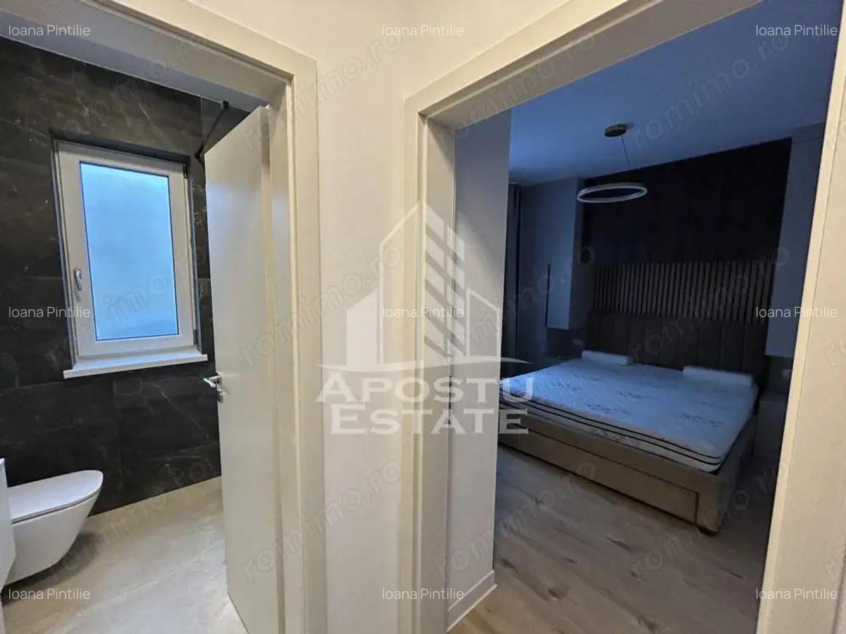 Apartament cu 2 camere, mobilat si utilat lux, prima inchiriere. - 5